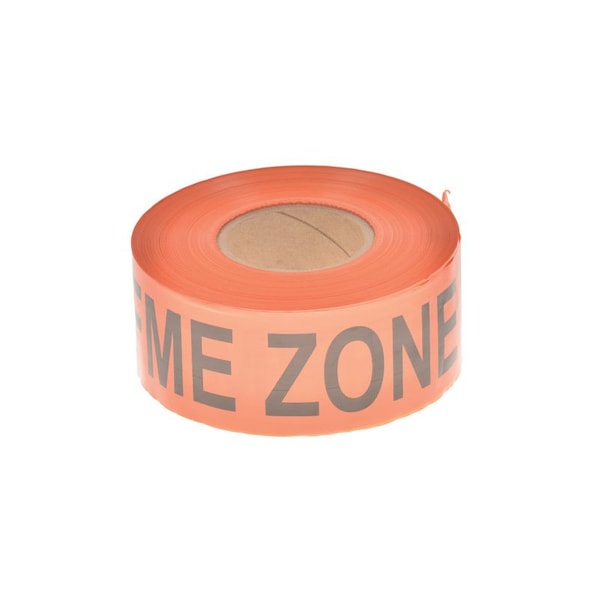 Guardian PURE SAFETY GROUP FME BUFFER ZONE TAPE ORANGE BT1KFBZOR - main
